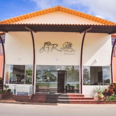 Apartamento Cd Diroma Fiori Caldas Novas Exterior foto