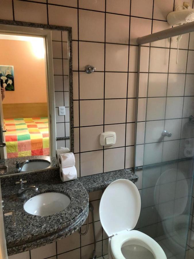 Apartamento Cd Diroma Fiori Caldas Novas Exterior foto