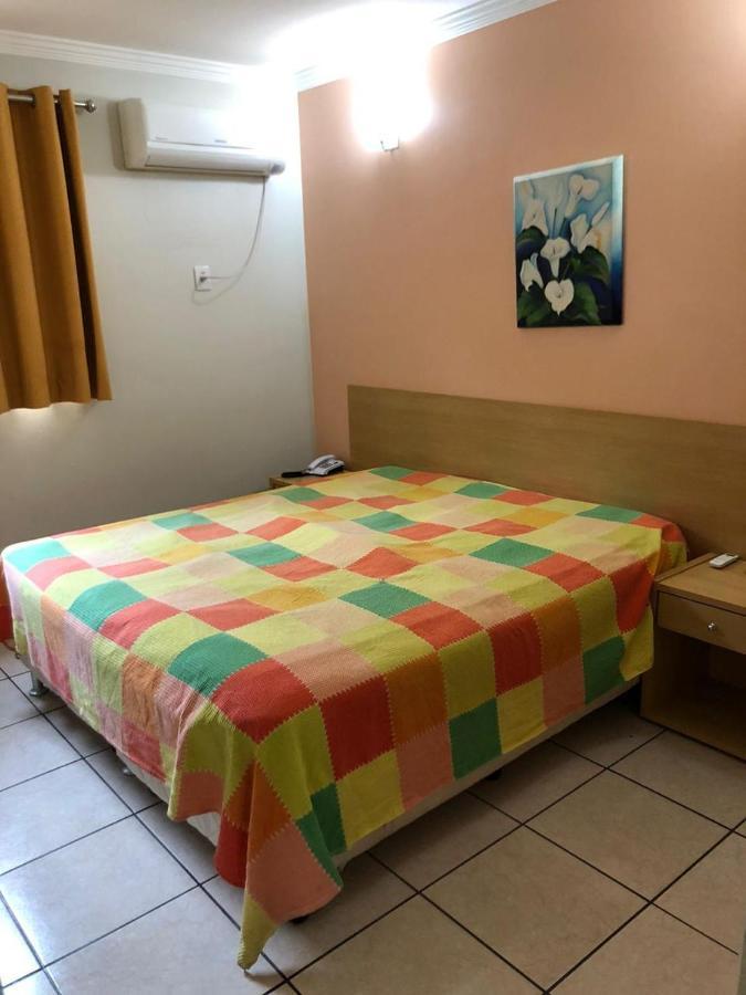Apartamento Cd Diroma Fiori Caldas Novas Exterior foto