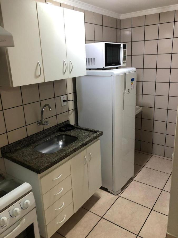 Apartamento Cd Diroma Fiori Caldas Novas Exterior foto